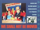 Image for We Shall Not Be Moved