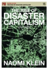 Image for The Rise of Disaster Capitalism