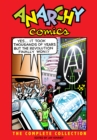 Image for Anarchy Comics  : the complete collection