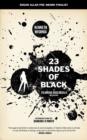 Image for 23 shades of black