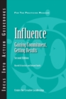 Image for Influence : Gaining Commitment, Getting Results