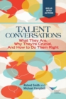 Image for Talent conversations  : what they are, why they&#39;re crucial, and how to do them right