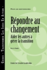 Image for Responses to Change: Helping People Manage Transition (French Canadian)