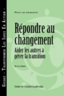 Image for Responses to Change: Helping People Manage Transition (French)