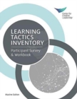 Image for Learning Tactics Inventory : Participant Survey &amp; Workbook