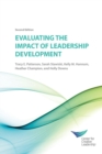 Image for Evaluating the impact of leadership development