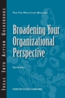 Image for Broadening Your Organizational Perspective