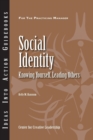 Image for Social Identity: Knowing Yourself, Leading Others