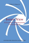 Image for Inside View: A Leader&#39;s Observations on Leadership: A Leader&#39;s Observations on Leadership