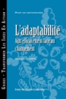 Image for Adaptability: Responding Effectively to Change (French Canadian)