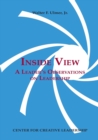 Image for Inside View : A Leader&#39;s Observations on Leadership