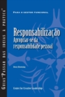 Image for Accountability : Taking Ownership of Your Responsibility (Portuguese for Europe)