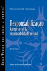 Image for Accountability: Taking Ownership of Your Responsibility (Portuguese for Europe)