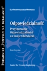Image for Accountability: Taking Ownership of Your Responsibility (Polish)