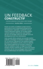 Image for Feedback That Works : How to Build and Deliver Your Message, Second Edition (French)