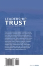 Image for Leadership Trust : Build It, Keep It