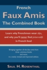 Image for French Faux Amis : The Combined Book
