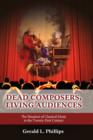Image for Dead Composers, Living Audiences
