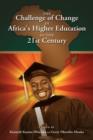 Image for The challenge of change in Africa&#39;s higher education in the 21st century