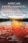 Image for African Environmental and Human Security in the 21st Century