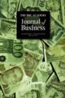 Image for The BRC Academy Journal of Business