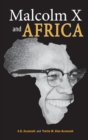 Image for Malcolm X and Africa