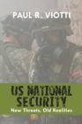 Image for US National Security : New Threats, Old Realities