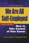 Image for We are all self-employed: how to take control of your career