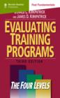 Image for Evaluating Training Programs C.27