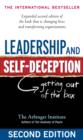 Image for Leadership and self-deception: getting out of the box