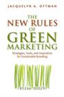 Image for The New Rules of Green Marketing