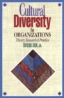 Image for Cultural diversity in organizations: theory, research &amp; practice