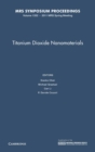 Image for Titanium Dioxide Nanomaterials: Volume 1352