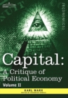 Image for Capital : A Critique of Political Economy - Vol. II: The Process of Circulation of Capital