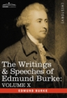 Image for The Writings &amp; Speeches of Edmund Burke