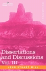 Image for Dissertations and Discussions, Vol. III