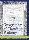 Image for Geography of Claudius Ptolemy
