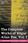 Image for The Complete Works of Edgar Allan Poe, Vol. I (in Ten Volumes) : Poems