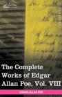 Image for The Complete Works of Edgar Allan Poe, Vol. VIII (in Ten Volumes) : Criticisms