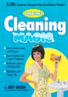 Image for Joey Green&#39;s cleaning magic: 2,398 ingenious cleanups using brand-name products