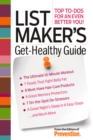 Image for List maker&#39;s get-healthy guide: top to-dos for an even better you!