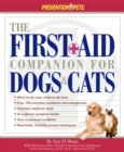 Image for First-Aid Companion for Dogs &amp; Cats