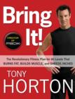 Image for Tony Horton&#39;s fitness solution