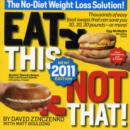 Image for Eat this, not that! 2011  : the no-diet weight loss solution