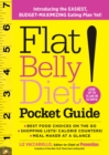 Image for Flat belly diet! pocket guide