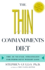 Image for Thin Commandments Diet: The Ten No-Fail Strategies for Permanent Weight Loss