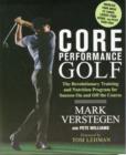 Image for Core Performance Golf