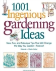 Image for 1,001 Ingenious Gardening Ideas