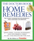 Image for The doctors book of home remedies