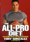 Image for The All-Pro Diet